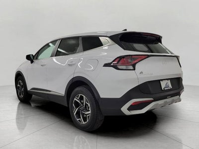 2025 Kia Sportage LX