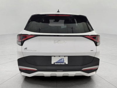 2025 Kia Sportage LX
