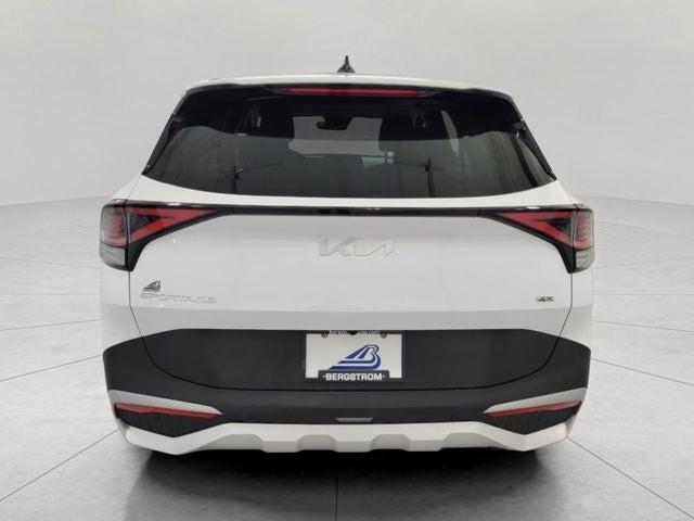 2025 Kia Sportage LX