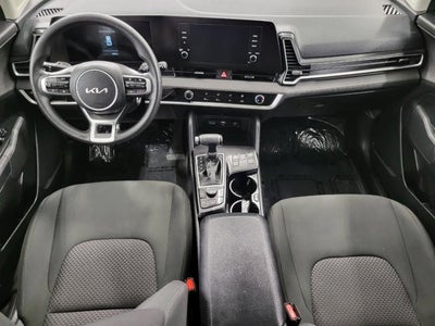 2025 Kia Sportage LX