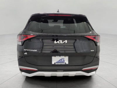 2025 Kia Sportage LX