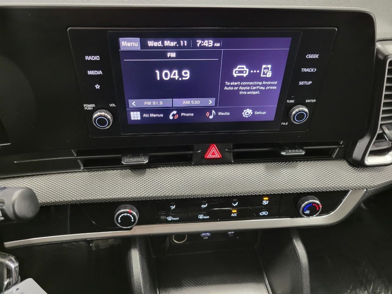 2025 Kia Sportage LX