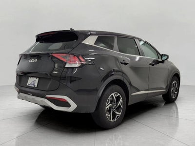 2025 Kia Sportage LX