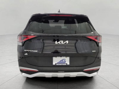 2025 Kia Sportage LX