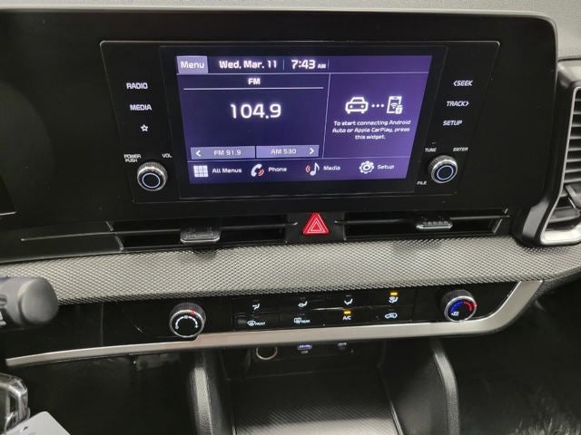 2025 Kia Sportage LX