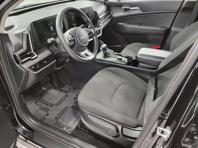 2025 Kia Sportage LX