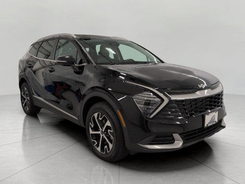 2024 Kia Sportage EX