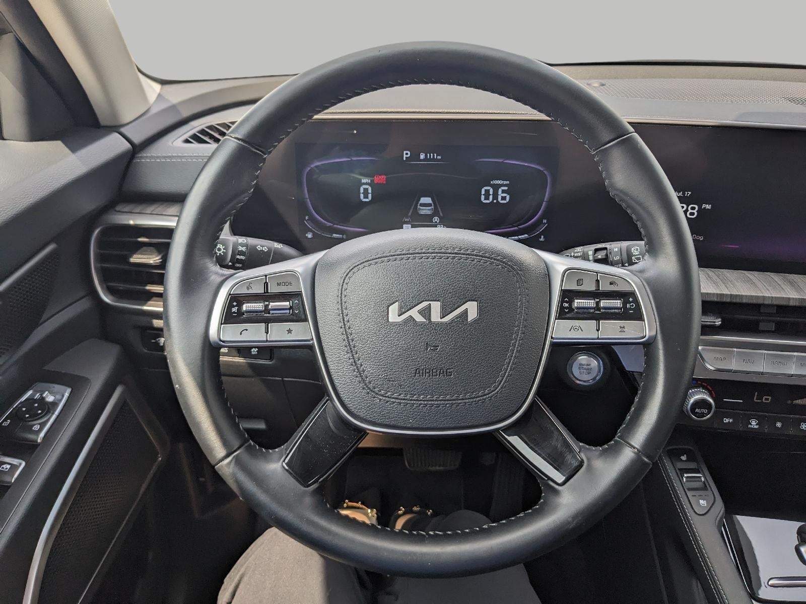 2025 Kia Telluride EX