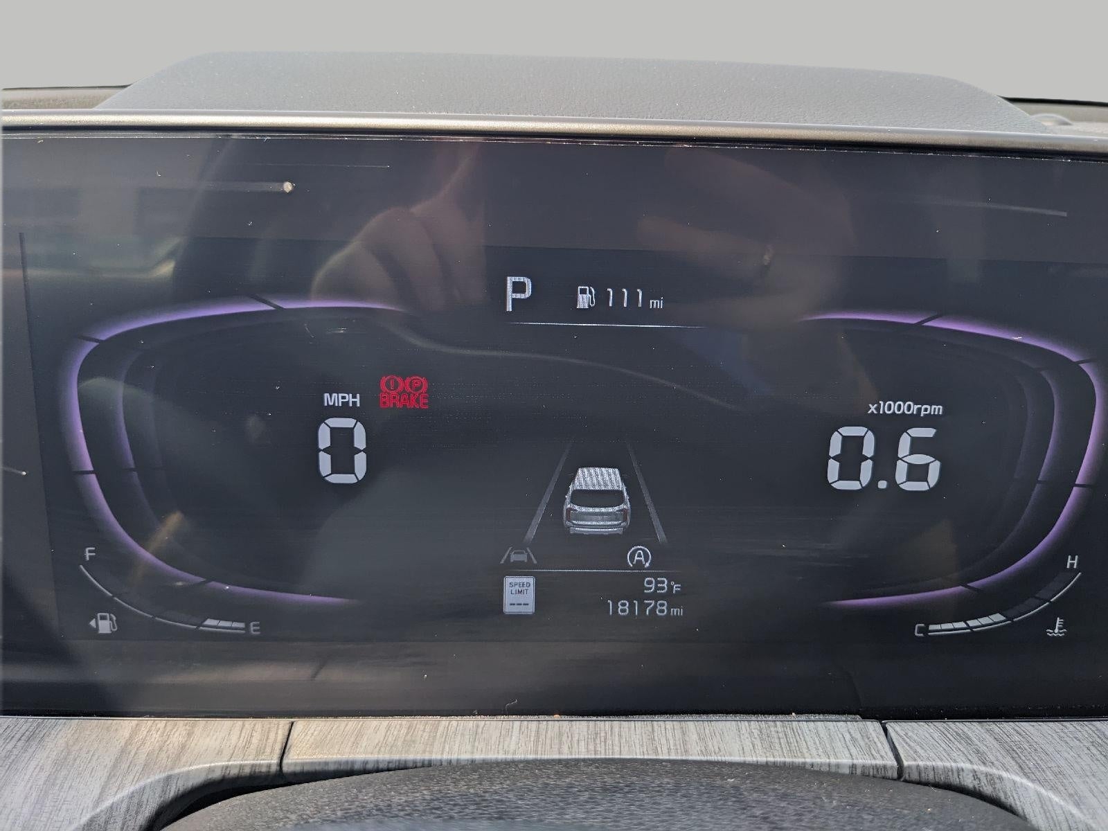 2025 Kia Telluride EX