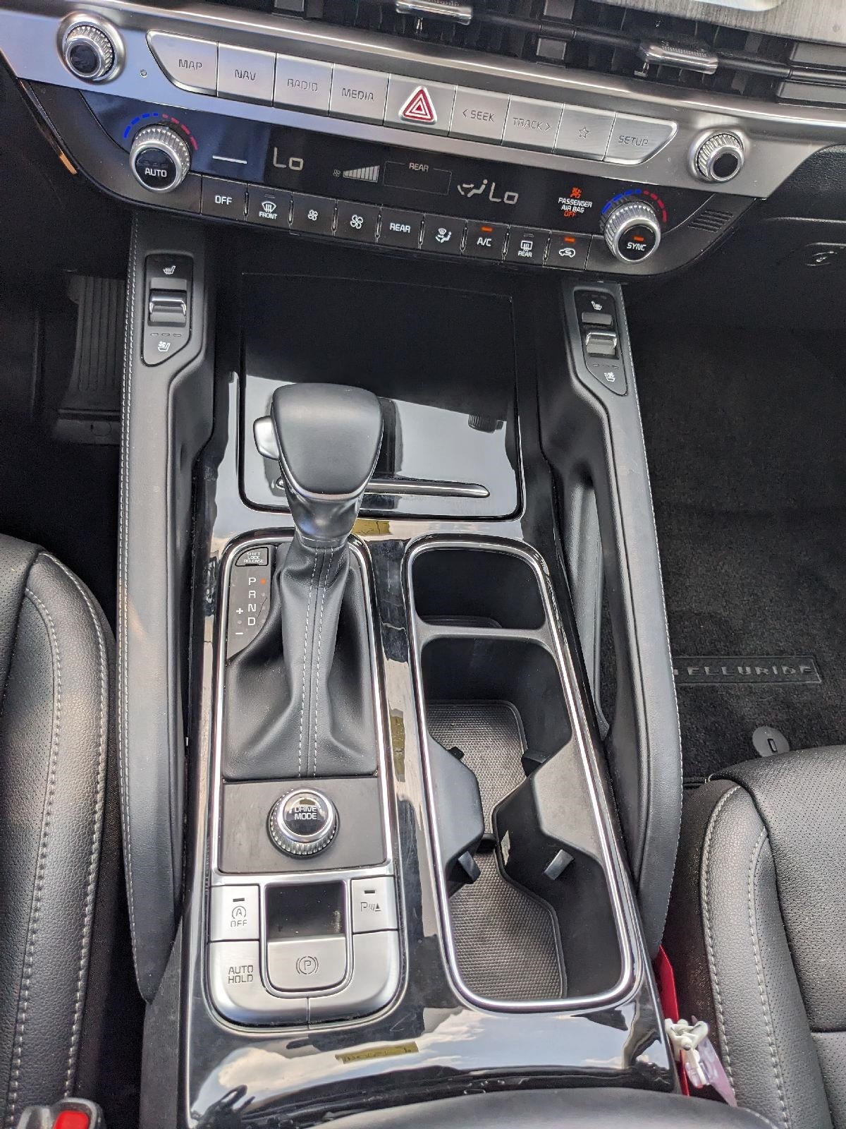 2025 Kia Telluride EX