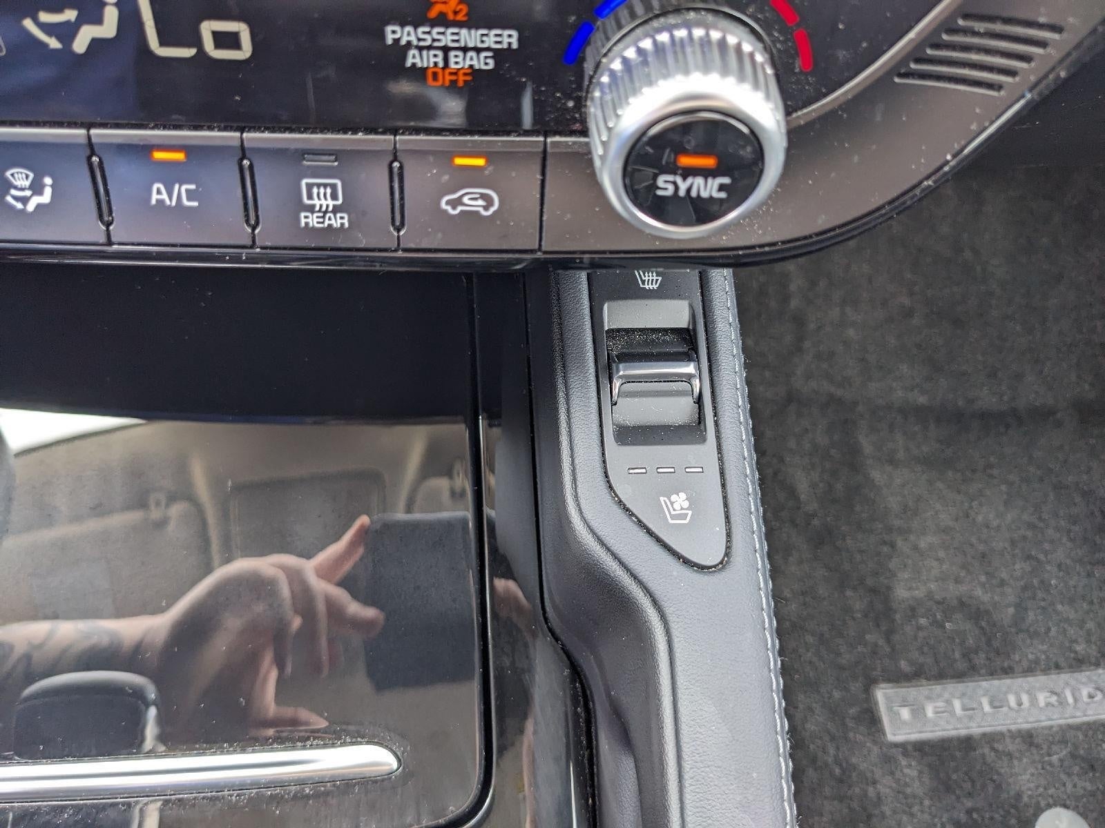 2025 Kia Telluride EX