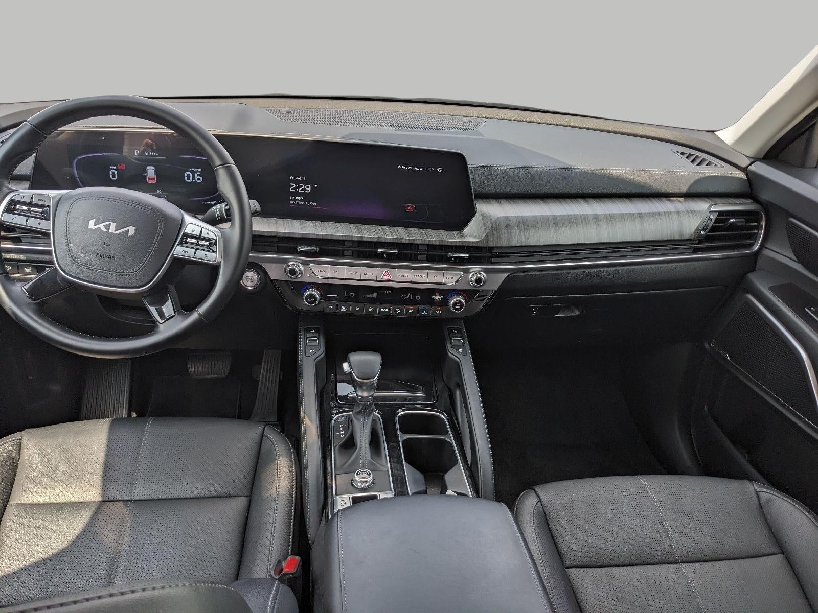 2025 Kia Telluride EX