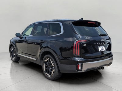 2025 Kia Telluride EX