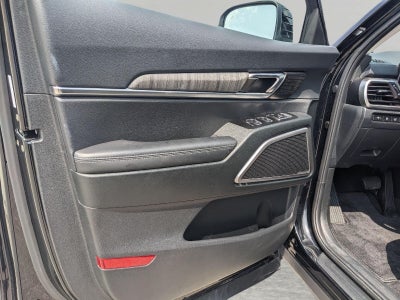2025 Kia Telluride EX