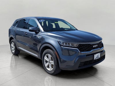 2022 Kia Sorento LX