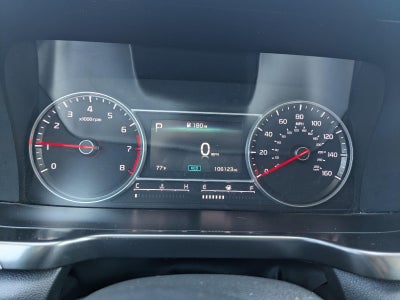 2022 Kia Sorento LX