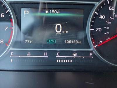 2022 Kia Sorento LX