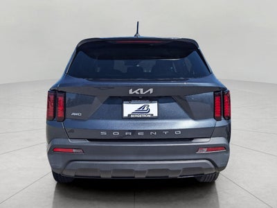 2022 Kia Sorento LX