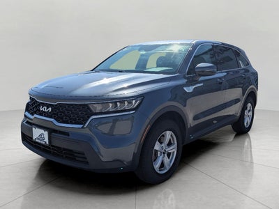 2022 Kia Sorento LX