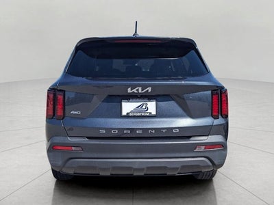 2022 Kia Sorento LX