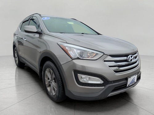 2015 Hyundai Santa Fe Sport AWD 4dr 2.4