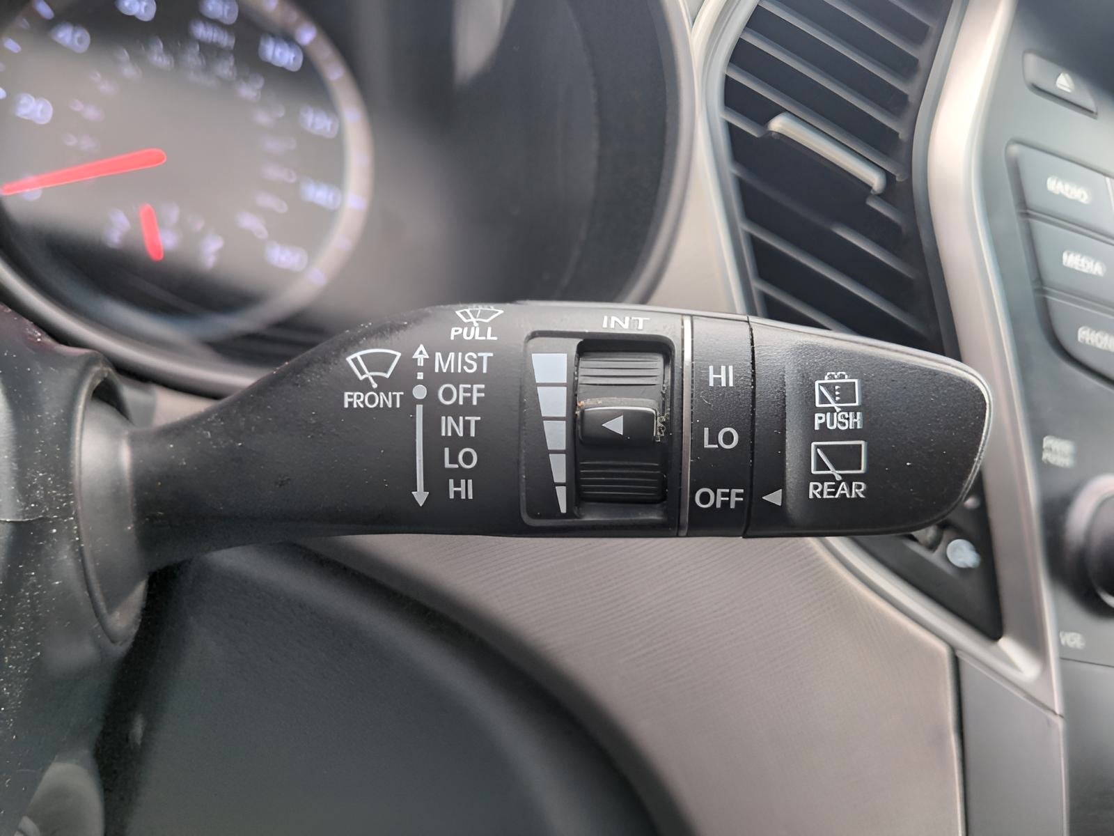 2015 Hyundai Santa Fe Sport AWD 4dr 2.4