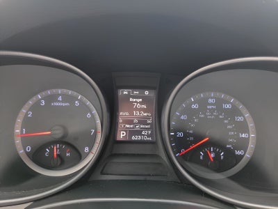 2015 Hyundai Santa Fe Sport AWD 4dr 2.4