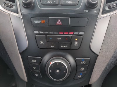 2015 Hyundai Santa Fe Sport AWD 4dr 2.4