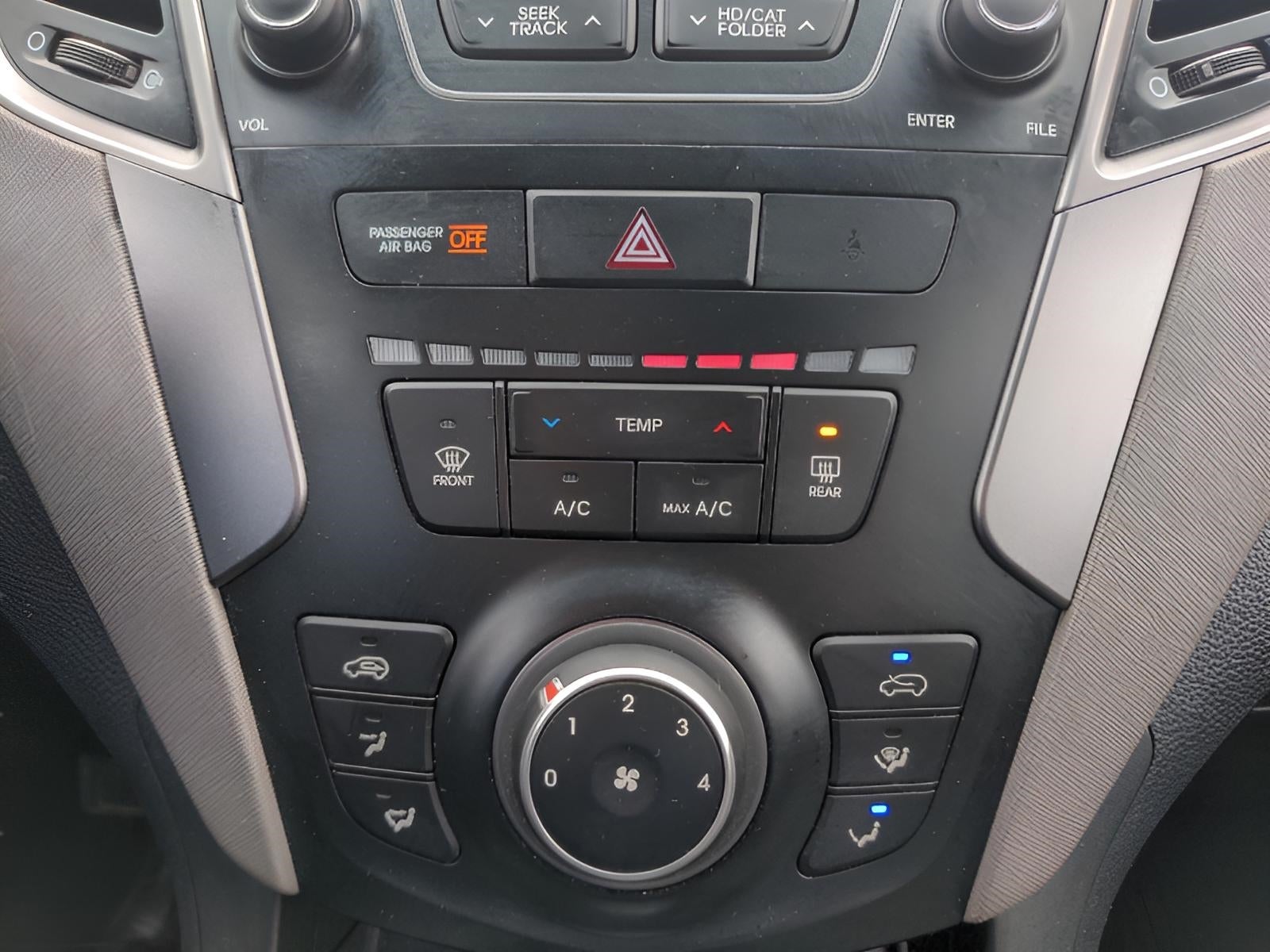 2015 Hyundai Santa Fe Sport AWD 4dr 2.4