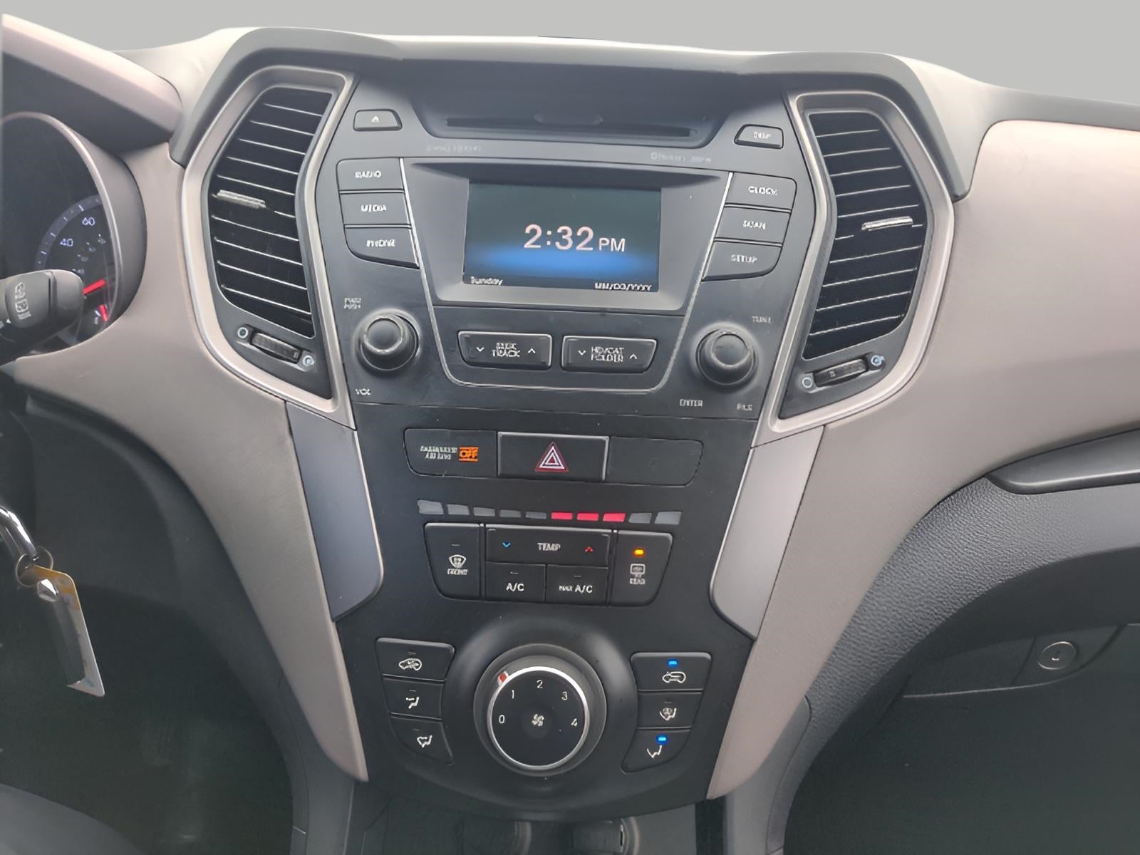 2015 Hyundai Santa Fe Sport AWD 4dr 2.4