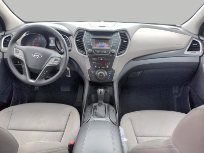 2015 Hyundai Santa Fe Sport AWD 4dr 2.4