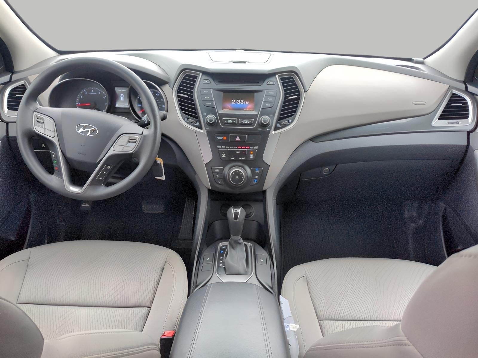 2015 Hyundai Santa Fe Sport AWD 4dr 2.4