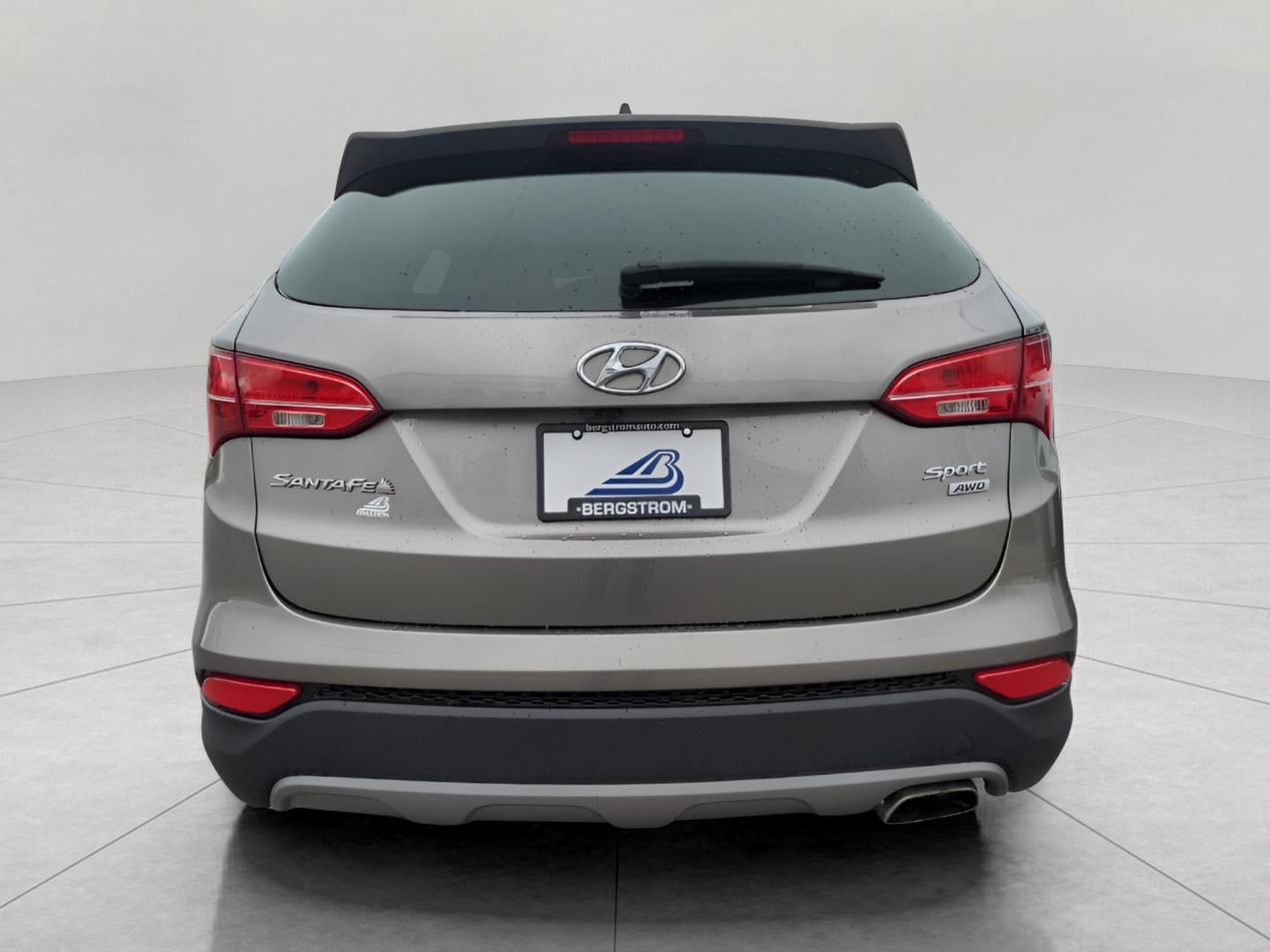 2015 Hyundai Santa Fe Sport AWD 4dr 2.4