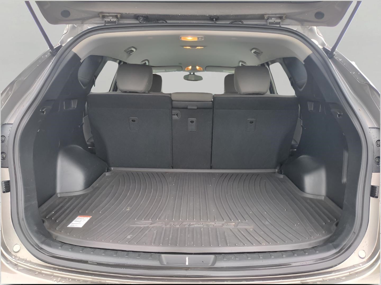 2015 Hyundai Santa Fe Sport AWD 4dr 2.4