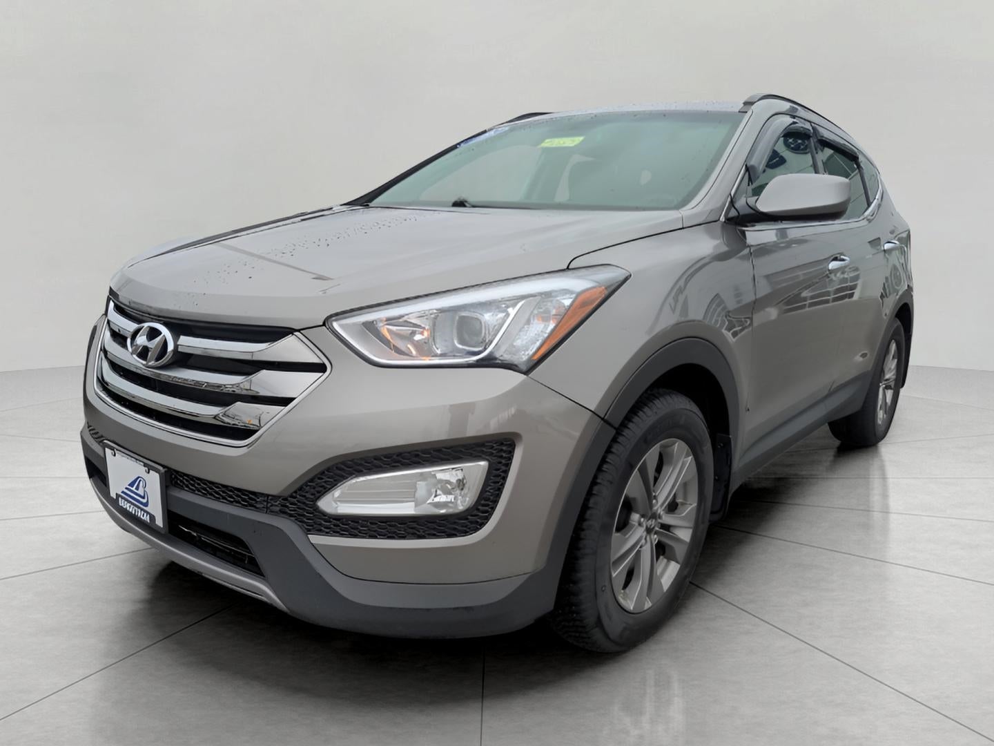2015 Hyundai Santa Fe Sport AWD 4dr 2.4