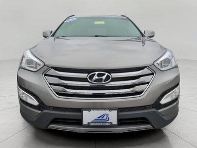 2015 Hyundai Santa Fe Sport AWD 4dr 2.4