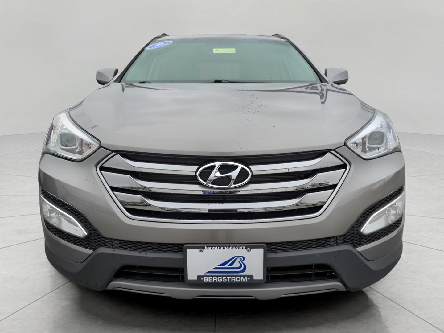 2015 Hyundai Santa Fe Sport AWD 4dr 2.4