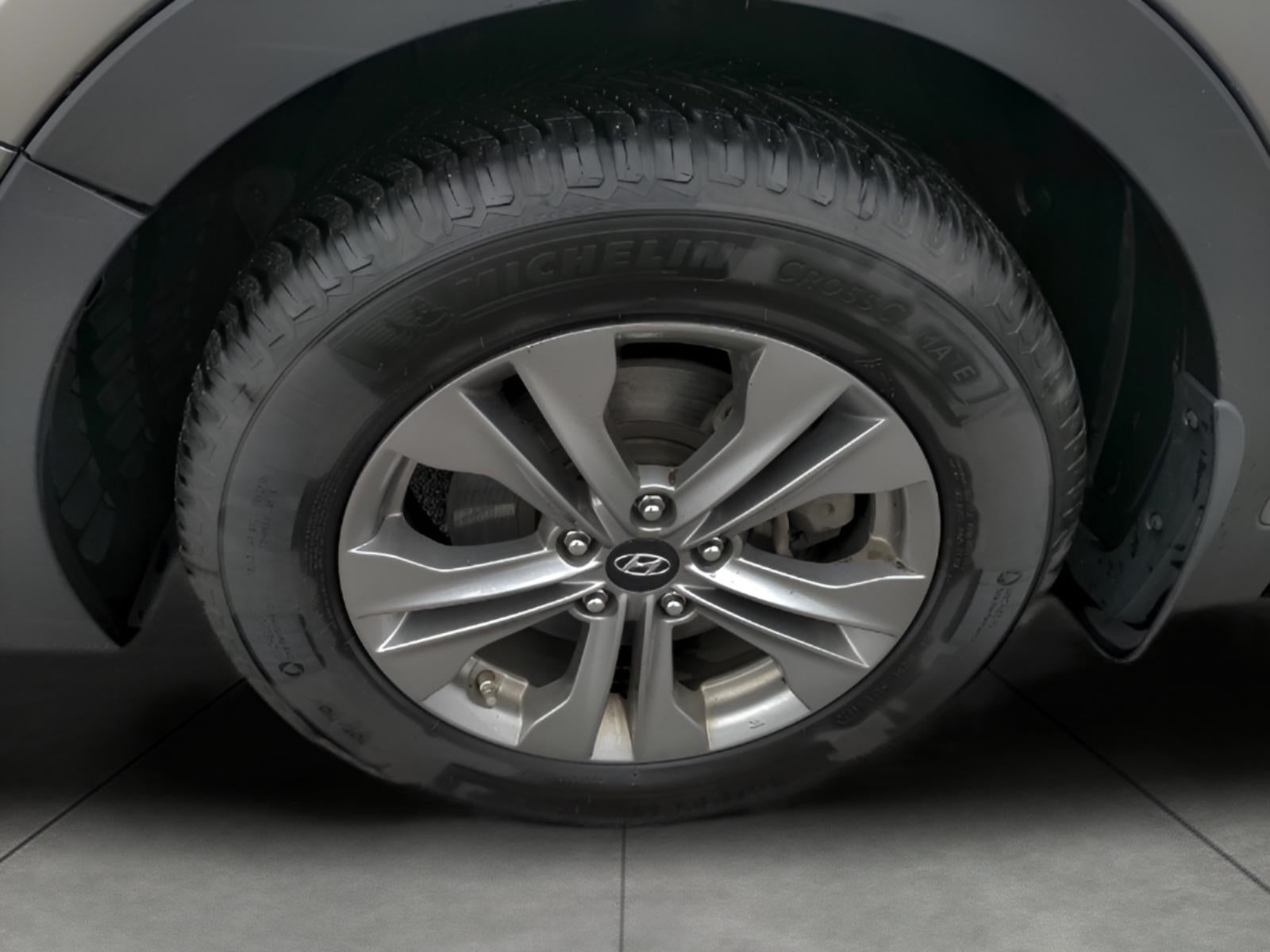 2015 Hyundai Santa Fe Sport AWD 4dr 2.4