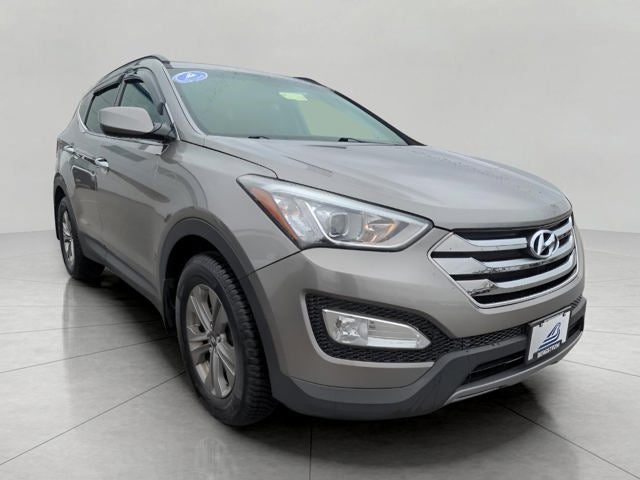 2015 Hyundai Santa Fe Sport AWD 4dr 2.4
