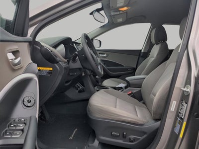 2015 Hyundai Santa Fe Sport AWD 4dr 2.4