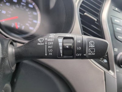 2015 Hyundai Santa Fe Sport AWD 4dr 2.4