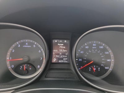 2015 Hyundai Santa Fe Sport AWD 4dr 2.4