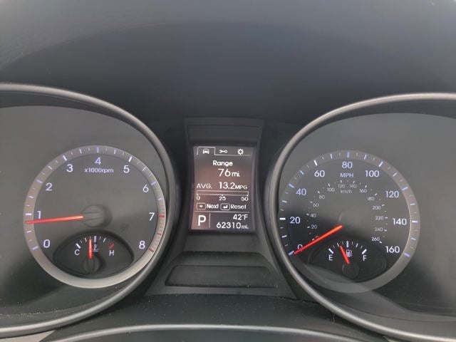 2015 Hyundai Santa Fe Sport AWD 4dr 2.4