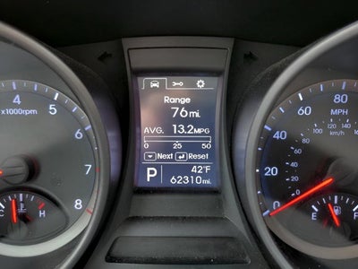 2015 Hyundai Santa Fe Sport AWD 4dr 2.4