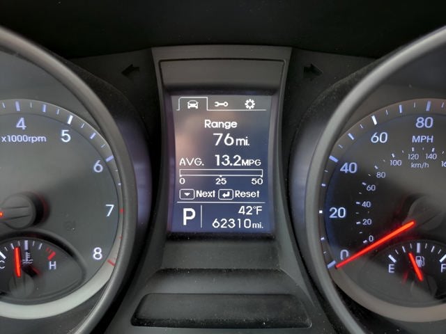 2015 Hyundai Santa Fe Sport AWD 4dr 2.4