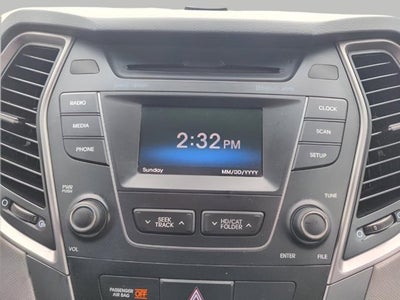 2015 Hyundai Santa Fe Sport AWD 4dr 2.4