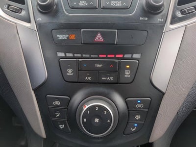 2015 Hyundai Santa Fe Sport AWD 4dr 2.4