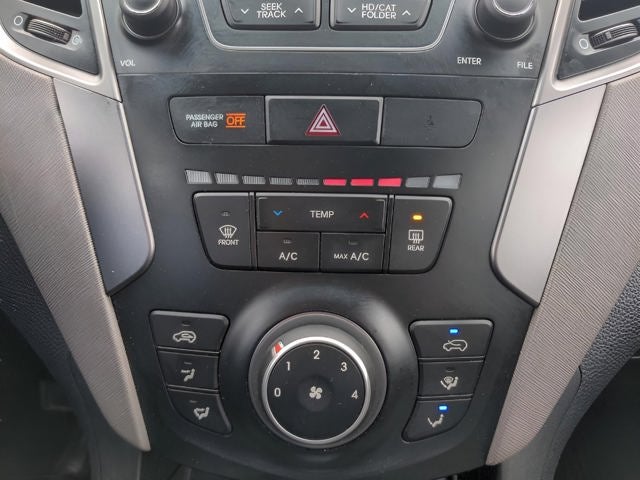 2015 Hyundai Santa Fe Sport AWD 4dr 2.4