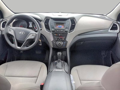 2015 Hyundai Santa Fe Sport AWD 4dr 2.4