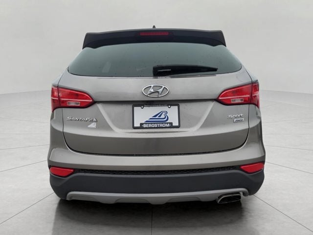 2015 Hyundai Santa Fe Sport AWD 4dr 2.4